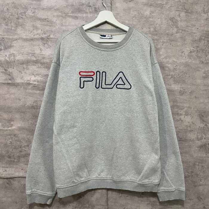 เสื้อ FILA Sweater สเวตเตอร์