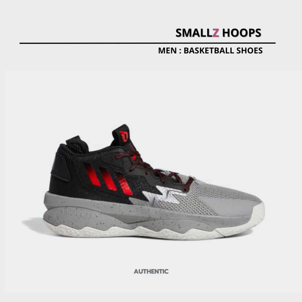 รองเท้าบาส Adidas รุ่นใหม่ DAME 8 HR1558 แท้100%