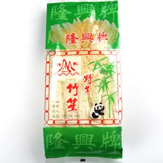 เยื่อไผ่ อย่างดี ขนาด 100 กรัม隆兴竹笙ไม้ไผ่