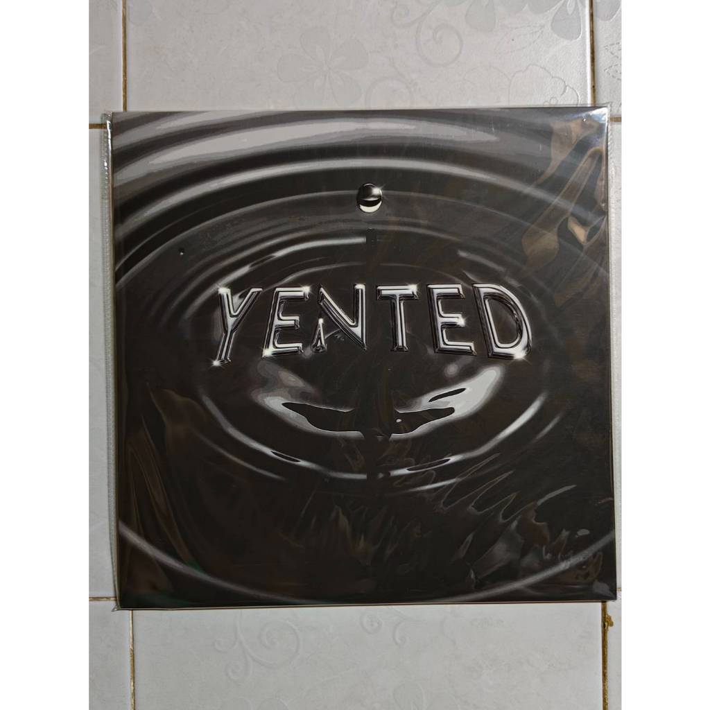 แผ่นเสียง YENTED Ep. album / Vinyl YENTED Ep. album