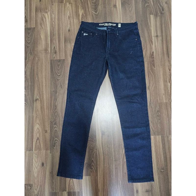 กางเกงยีนส์ Slim fit ของใหม่มือ 1 แบรนด์ Beverly hill polo club B2