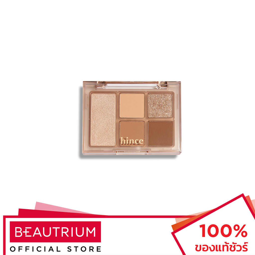 HINCE All-Round Eye Palette อายแชโดว์พาเลท 6.4g