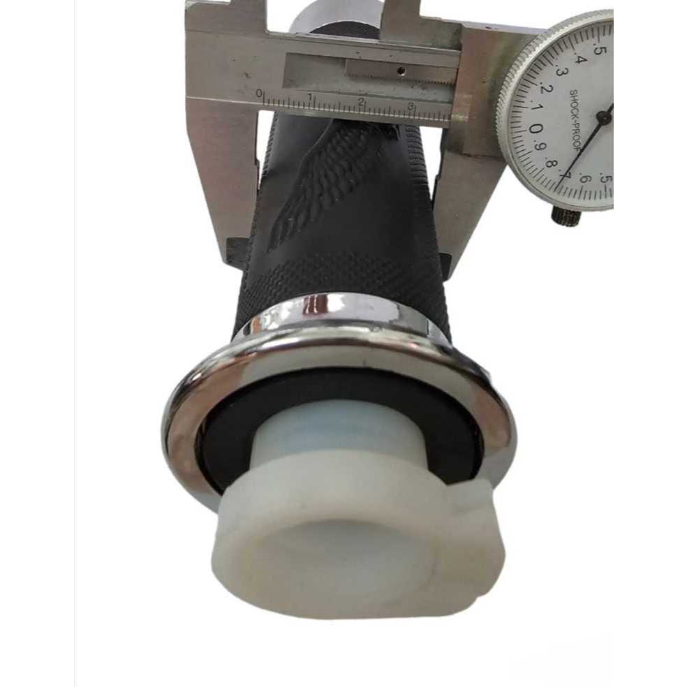 ปลอกเร่งพร้อมใส้เร่ง รสามล้อสกายแลปทรงชอปเปอร์ สำหรับแฮนด์22มิล - รูปที่ 3