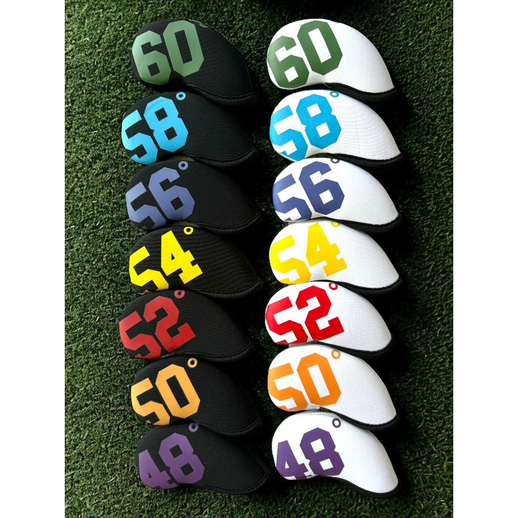โคเว่อร์เวดจ์เลือกองศาได้ Wedge Golf Cover