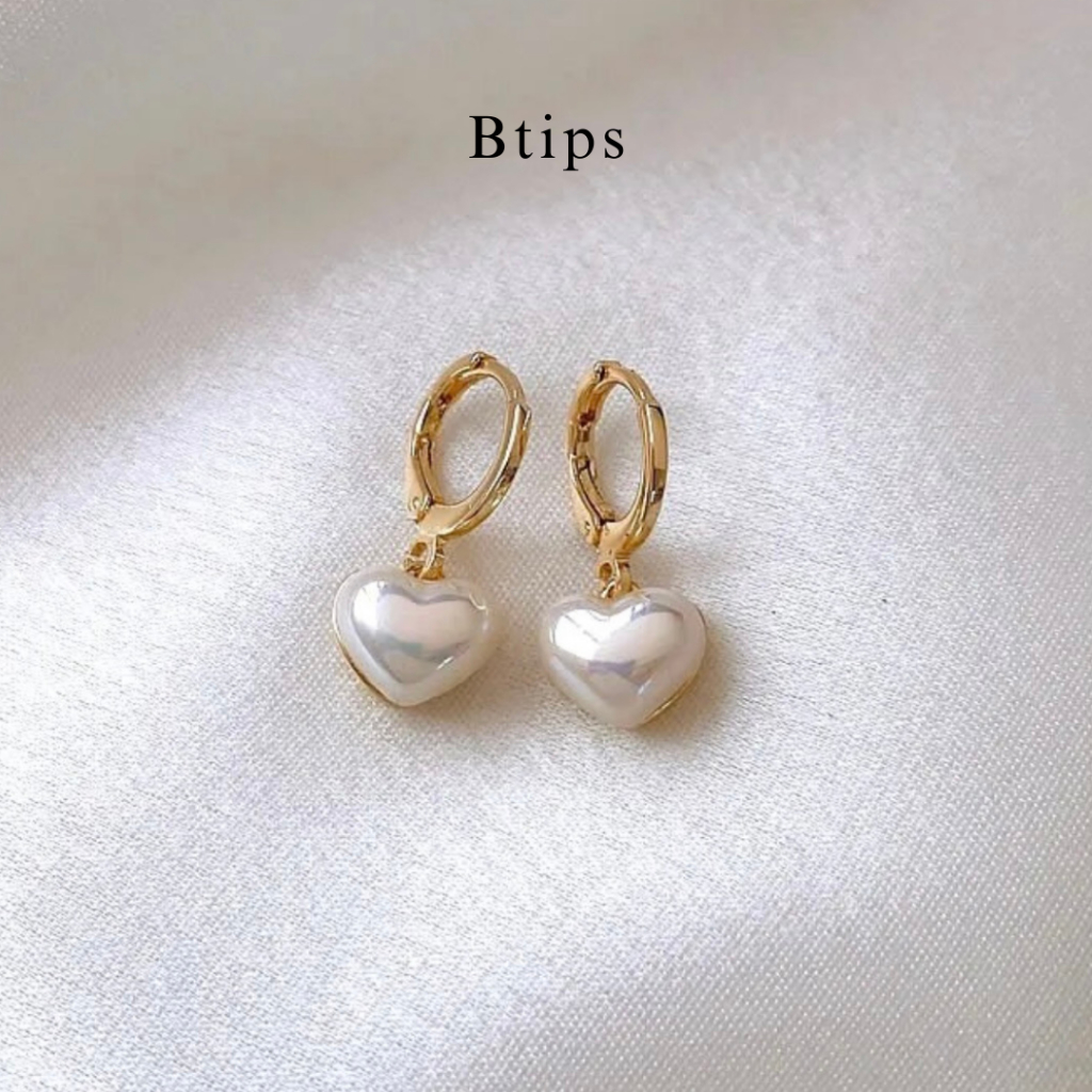 Btips Pearlly Earring