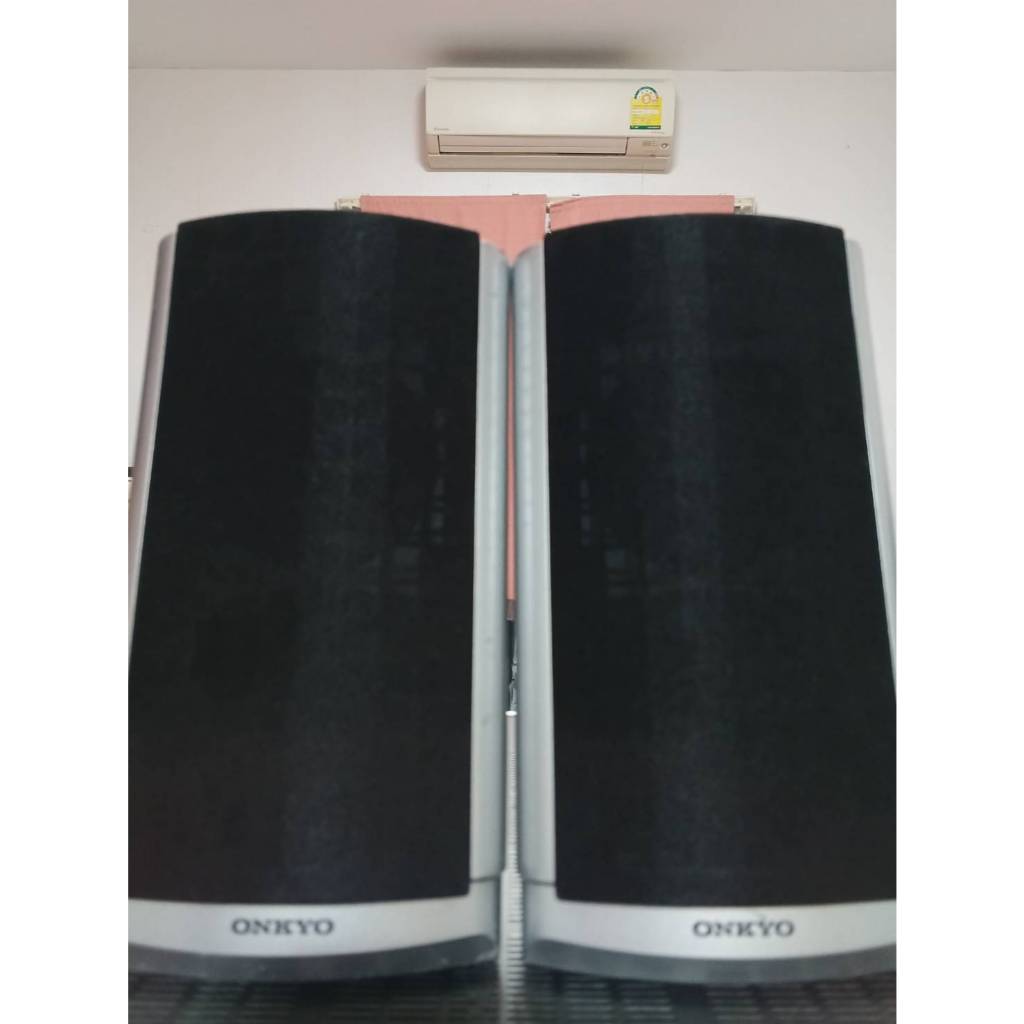 เครื่องเสียง ญี่ปุ่น มือสอง โฮมเธียเตอร์ Home Theater ลำโพง ONKYO รุ่น D-T2 40 W 6 โอห์ม