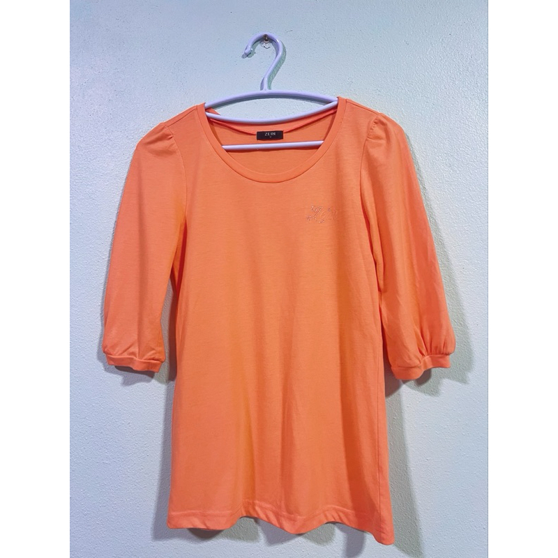 ZEIN เสื้อผ้ามือ2 เสื้อยืด
