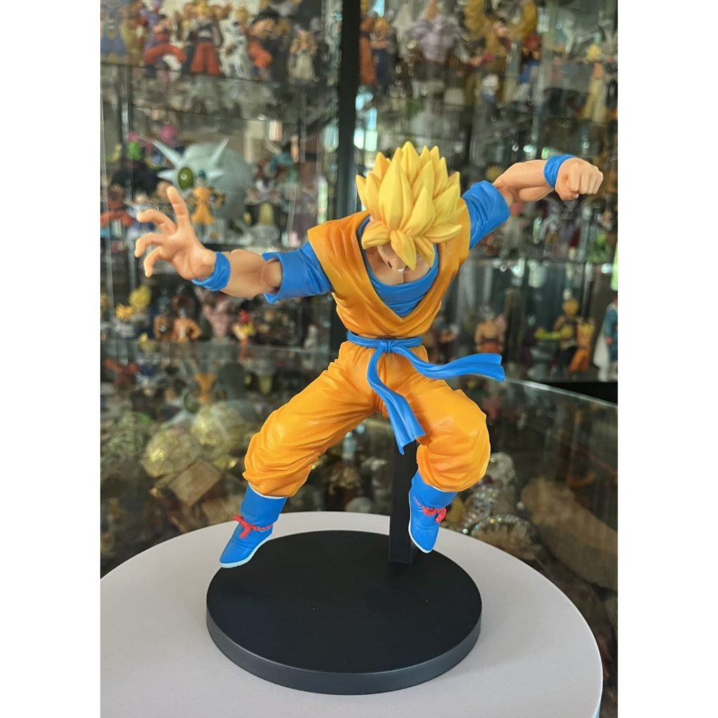 (A144)DRAGON BALL LEGENDS COLLAB SUPER SAIYAN FUTURE GOHAN  สินค้าของแท้#มือ2#สภาพดี#ไม่มีกล่อง