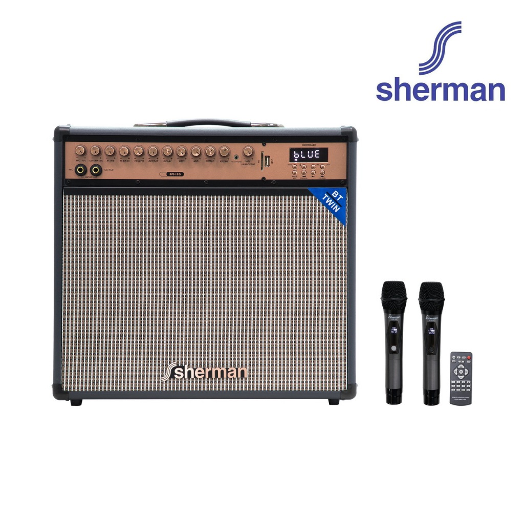 Sherman ลำโพงช่วยสอน รุ่น APS-105