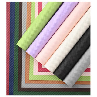 กระดาษห่อช่อดอกไม้ 3D กระดาษห่อของขวัญ