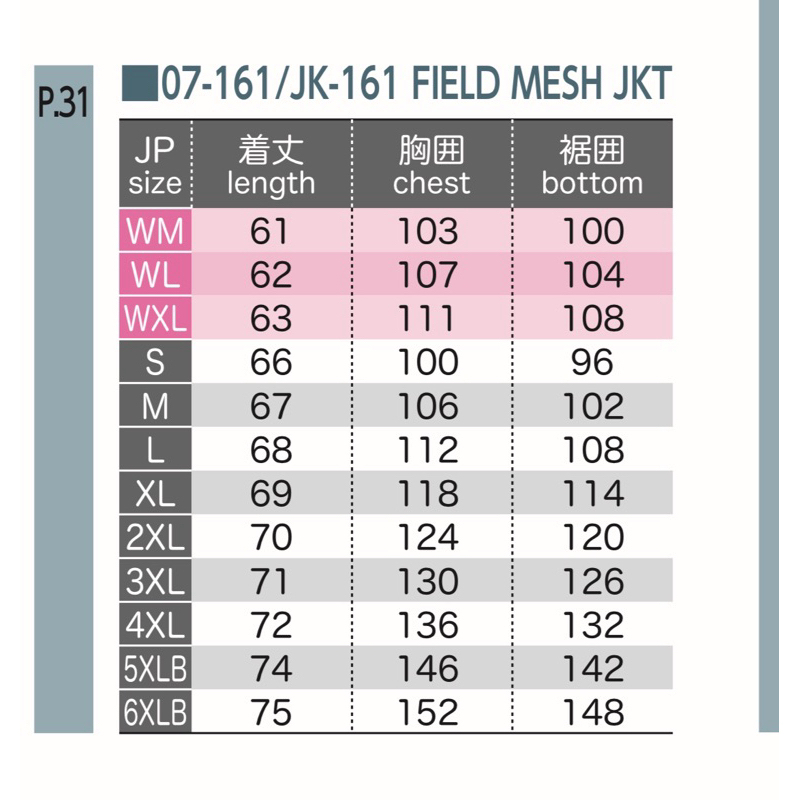 KOMINE เสื้อการ์ด รุ่น JK-161 Field mesh jacket - รูปที่ 6