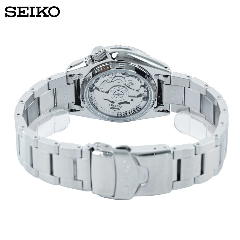 SEIKO นาฬิกาข้อมือ SEIKO 5 SPORTS AUTOMATIC WATCH MODEL: SRPK29K  ขนาด 38 mm.