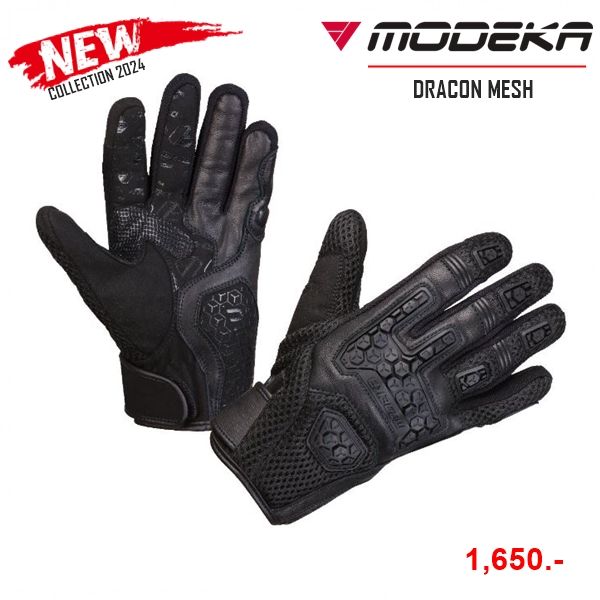 ถุงมือ MODEKA DRACON MESH
