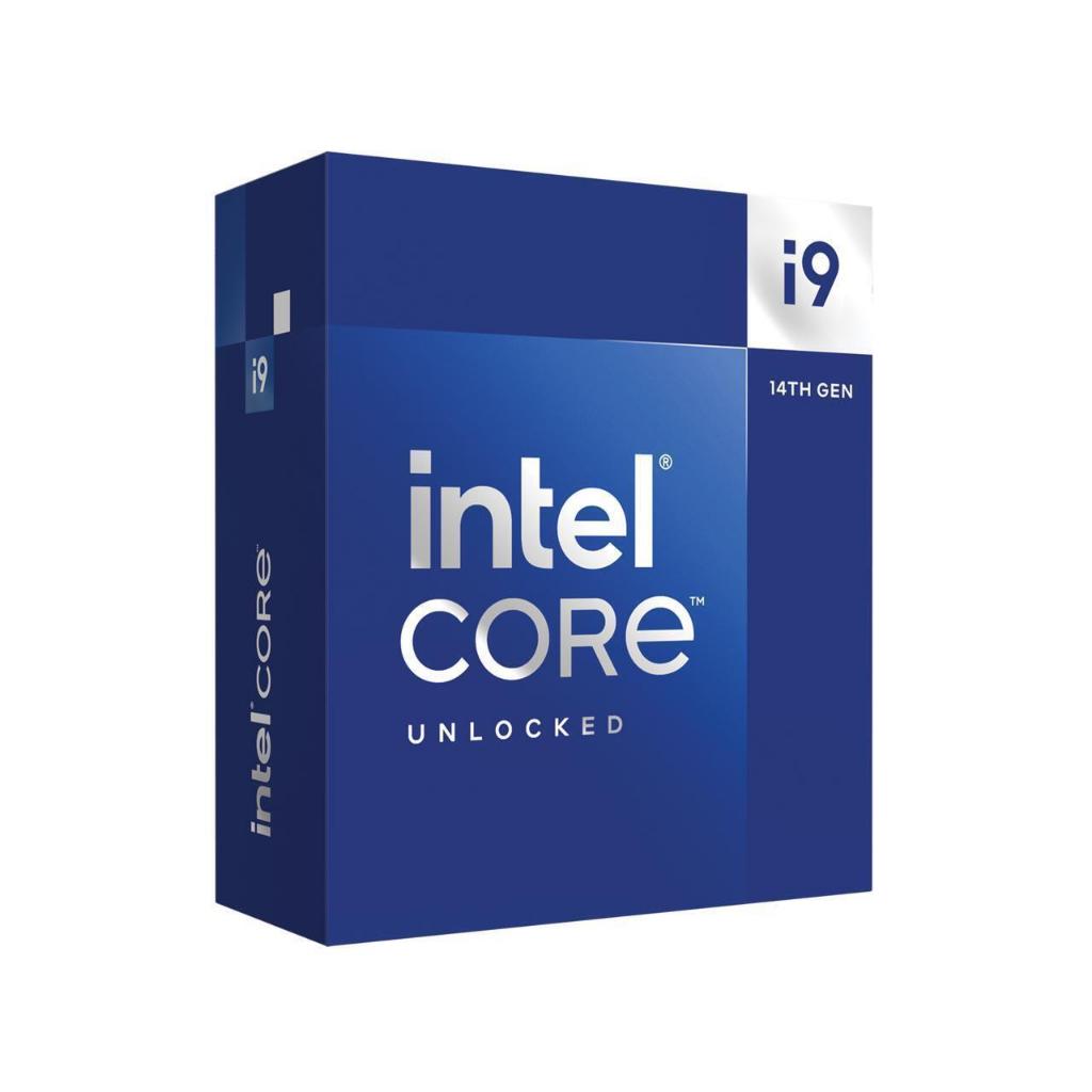 Intel Core i9-14900KF โปรเซสเซอร์เดสก์ท็อป Gen 14 ที่มุ่งเน้นการเพิ่มประสิทธิภาพ