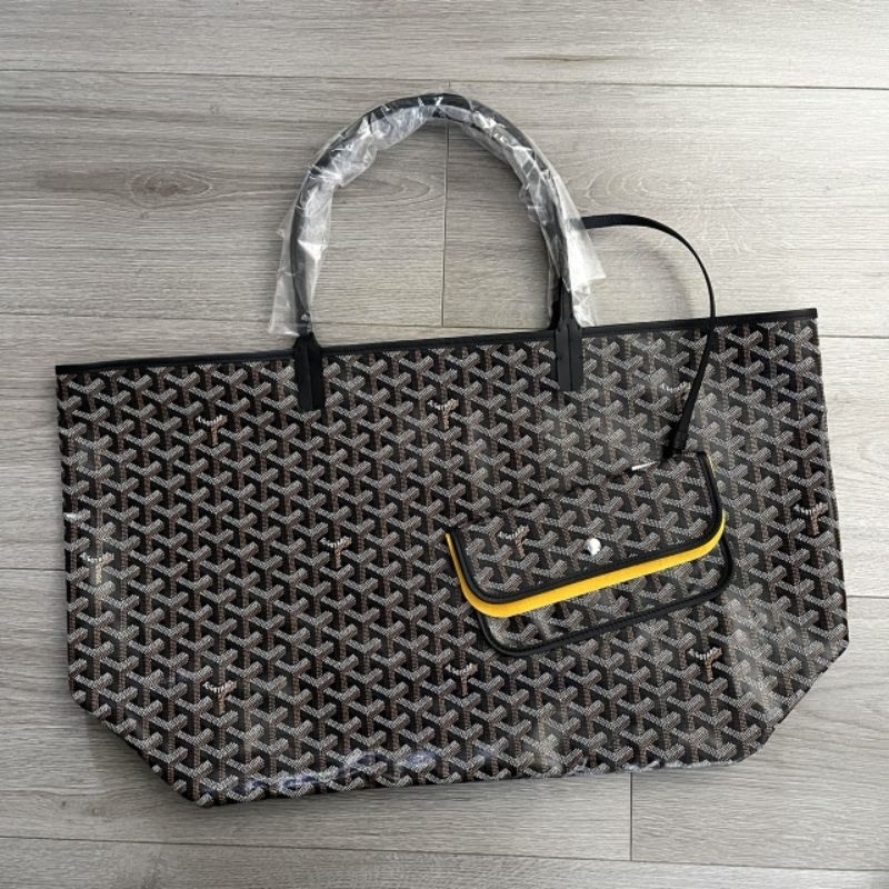 GOYARD St Louise PM ของแท้ 100% [จัดส่งฟรี]