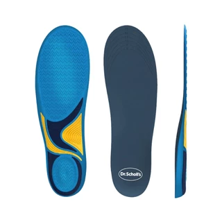แผ่นรองเท้า เพื่อความสบายเท้าตลอดวัน Dr.Scholl's Comfort & Energy Energizing Comfort Everyday Insoles with Massaging Gel