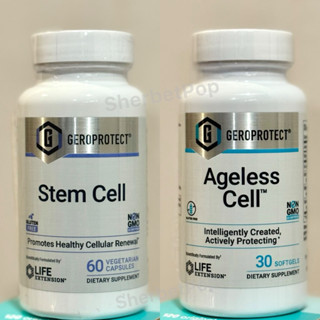 ✨พร้อมส่ง✨ Exp.11/2026 Life Extension GEROPROTECT Ageless Ce…
