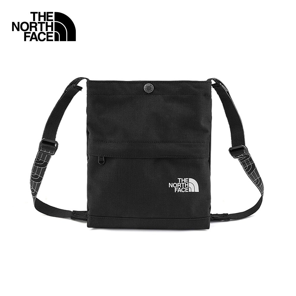 THE NORTH FACE SEASONAL SHOULDER BAG - AP - TNF BLACK-TNF BLACK กระเป๋าสะพาย