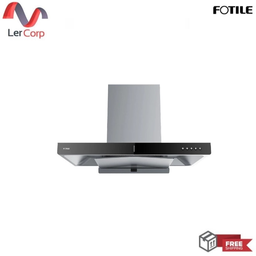 FOTILE เครื่องดูดควันกระโจม EMS9032 90 ซม. แขวนผนัง