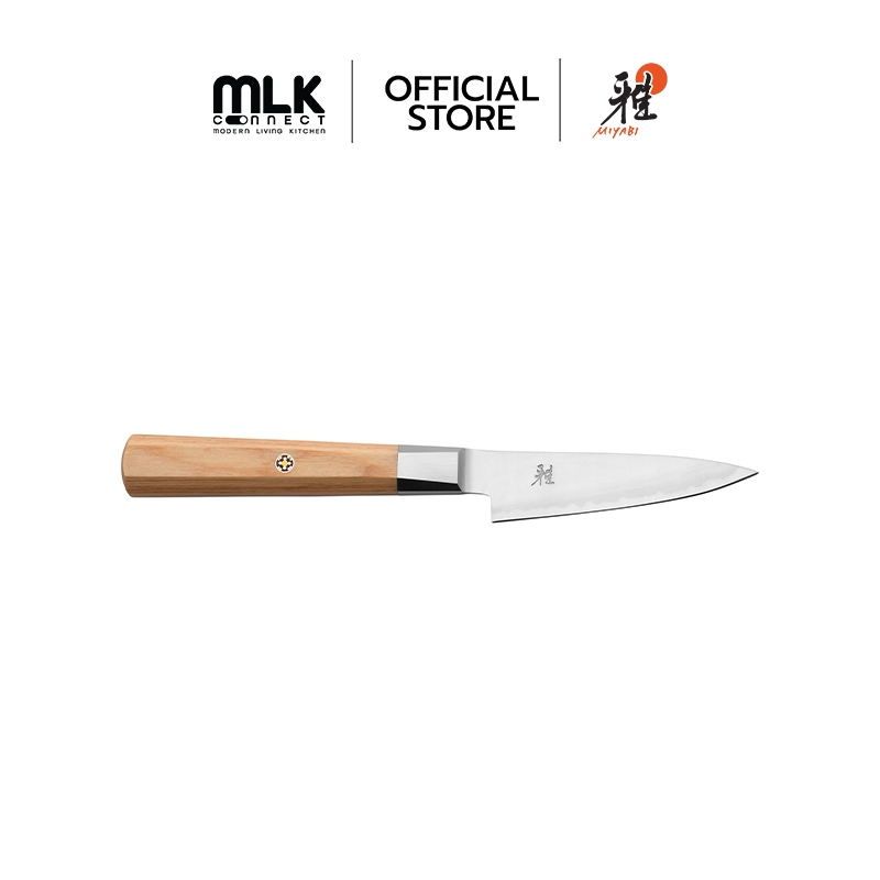 MIYABI มีดเล็กแพริ่ง รุ่น Miyabi 4000 FC v.2 90 มม. N33970093