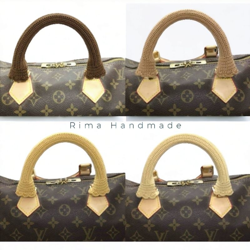 ไหม​หุ้ม​หู​กระเป๋า​ Lv speedy, alma, Coachหมอน9นิ้ว (พร้อมส่ง)​