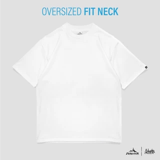 🔥9.9 SALE🔥® คอฟิต / อก 44"- 52" / Heavy Cotton Combed 100% เสื้อ Oversize สีดำ ขาว ONF