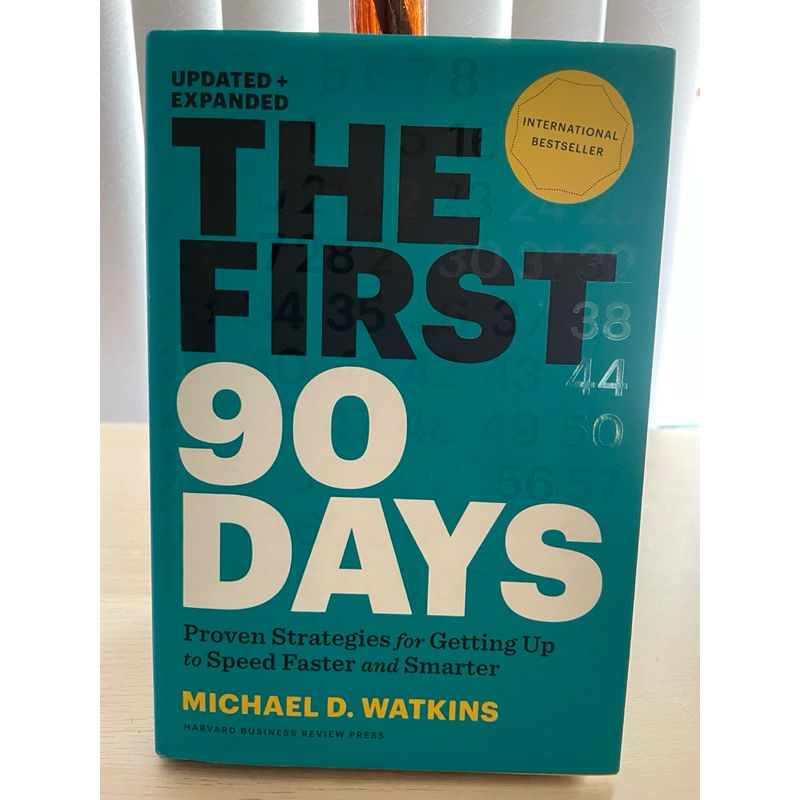 The first 90 days - Michael D. Watkins