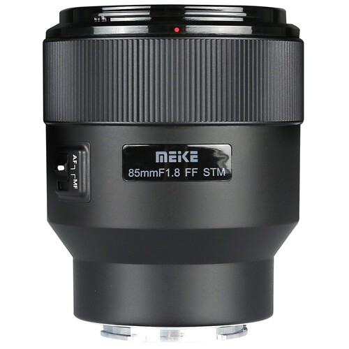 Meike MK 85mm. F1.8 STM  Auto Focus  ( EF,Z,X,E) เลนส์หน้าชัด หลังละลาย คุณภาพสูง รับประกัน 1 ปี - รูปที่ 2