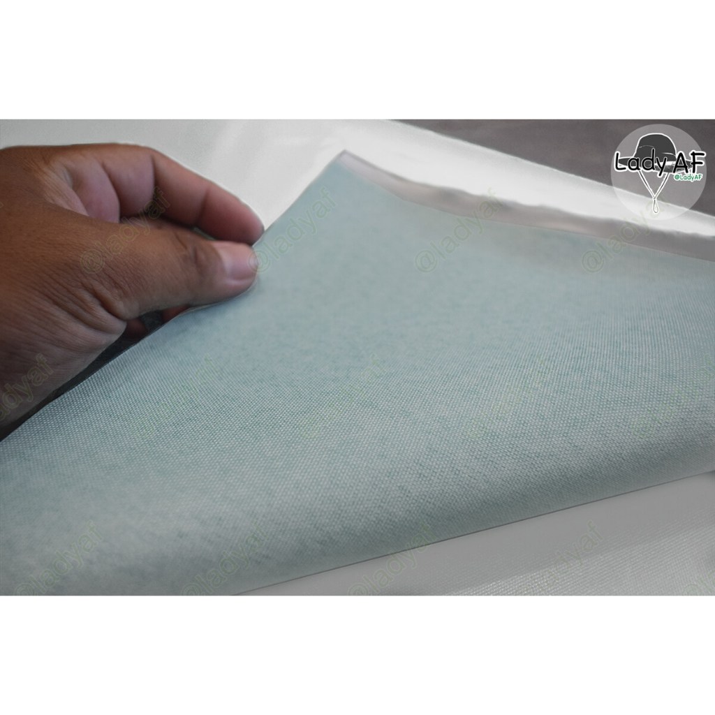 ผ้าใบหน้าเดียวเคลือบสีโพลีPU หน้ากว้าง 50 นิ้ว เป็นผ้าใบที่เสริมแรงด้วยเส้นใยโพลิเอสเตอร์ และเคลือบด้วย PVC ทั้งผืน - รูปที่ 5