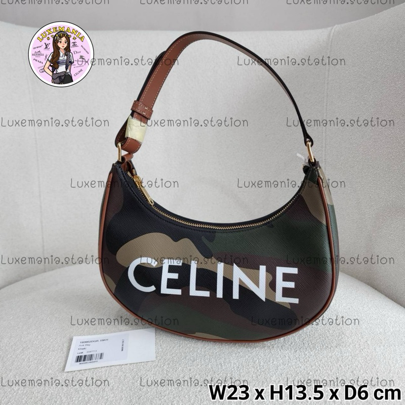 👜: New!! Celine Ava Bag ‼️ก่อนกดสั่งรบกวนทักมาเช็คสต๊อคก่อนนะคะ‼️