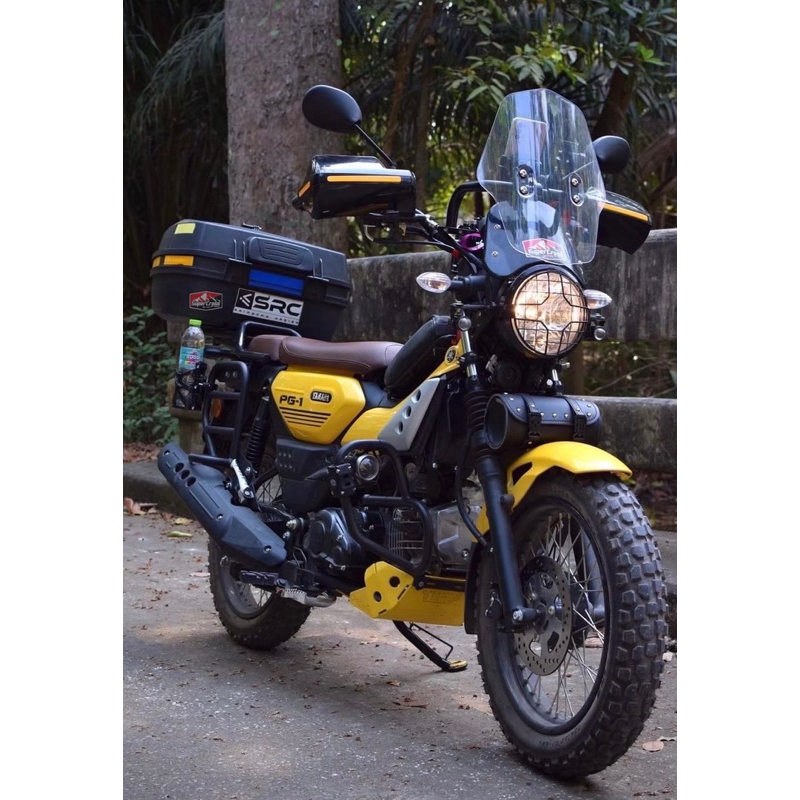 ชิวหน้าแต่งCRF/KLX/Monkey/CT/PG1/Dax (พร้อมส่งในไทย)