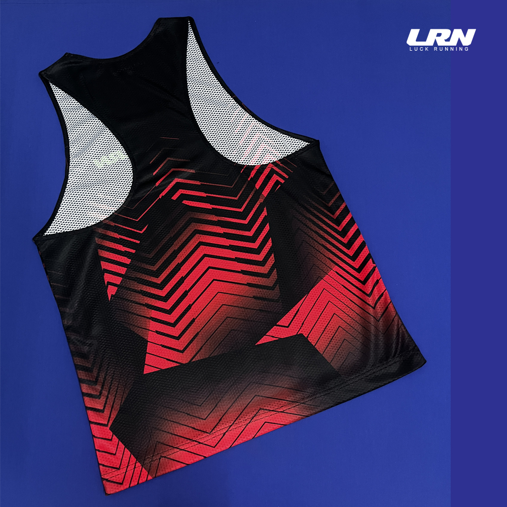 เสื้อกล้าม Run Elite New Air Flow Collection-01 สำหรับวิ่งมาราธอน (SS04-01)