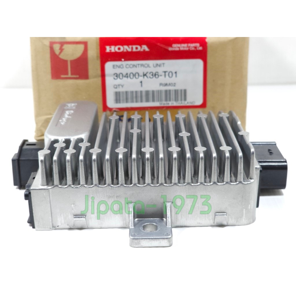 (PCX 150 i) กล่อง ECU Honda PCX 150 i (ไฟหน้า Led กุญแจ) ปี 2014 แท้