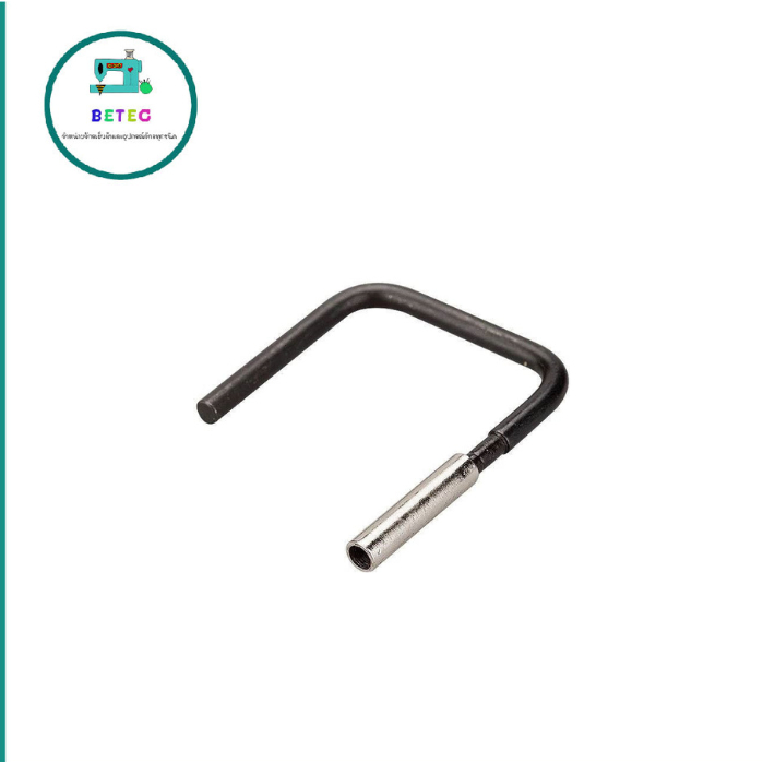 ตัวU กดกระสวยเย็บคอม5550-6 ตัวU(#110-42652)สำหรับจักรเย็บคอม