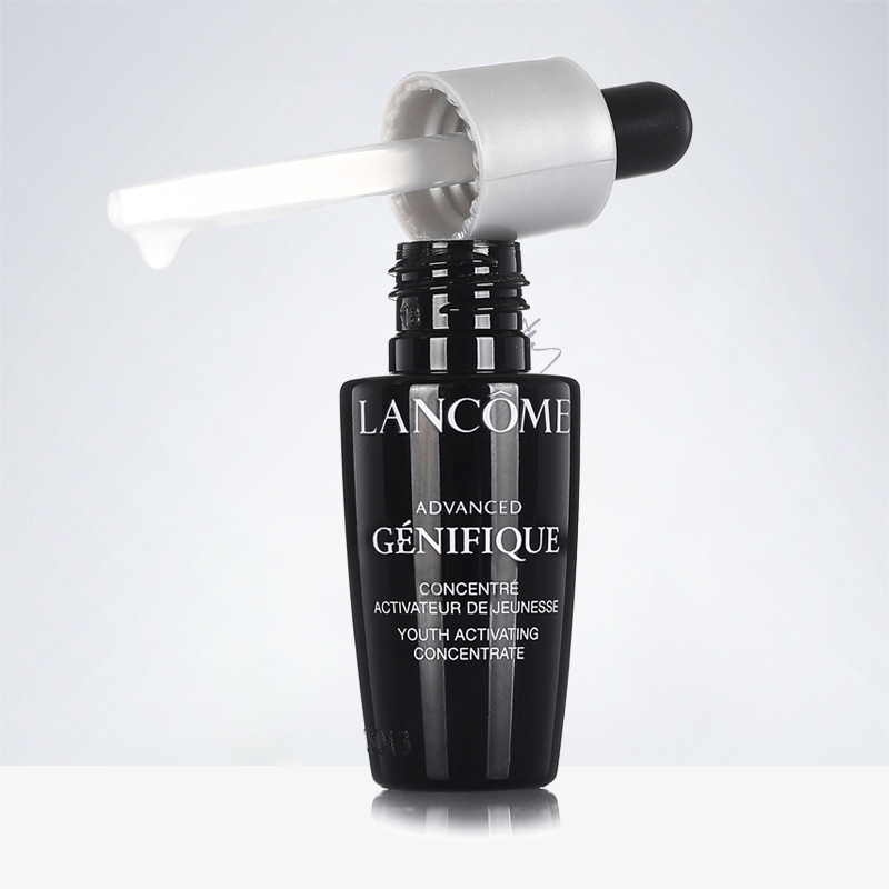 นำเข้าเดิม Lancome Advanced Genifique Youth Activating Concentrate 7ml ฉลากห้างไทย