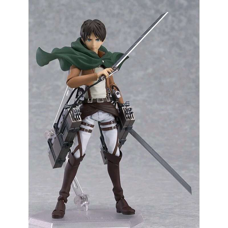 Figma 207 Eren Yeager มือ2 สภาพใหม่* (พร้อมส่ง) Titan