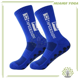 พร้อมส่ง ถุงเท้าฟุตบอล ถุงเท้ากันลื่นฟุตบอล ถุงเท้าฟุตบอล ซิลิโคน แบบหนา กันลื่น สําหรับผู้ใหญ่