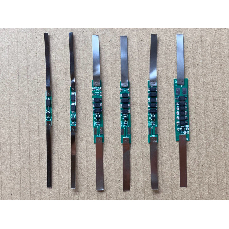 BMS 1S 3.7V 1.5-9a บอร์ดป้องกัน