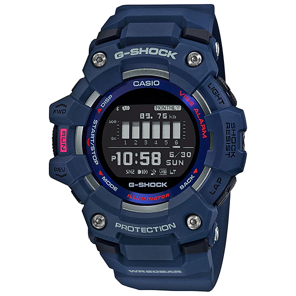G-Shock ของแท้ รุ่น GBD-100-2
