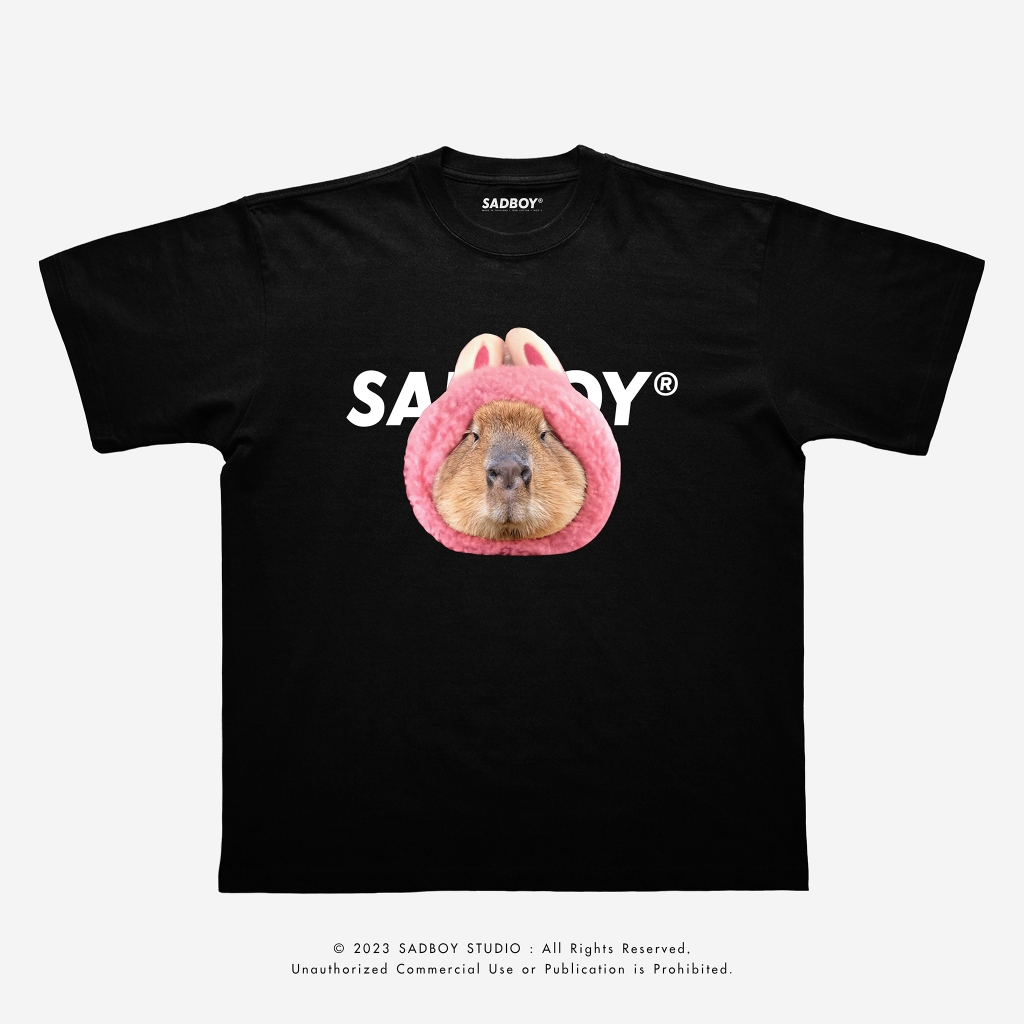 SADBOY® | Capybubu | Oversized Unisex