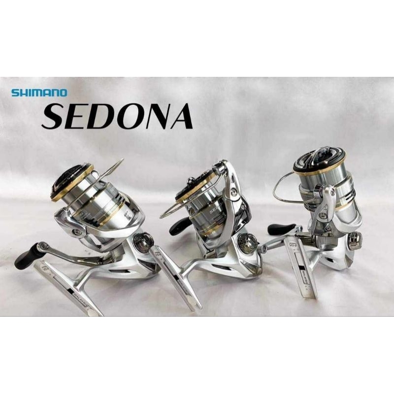 รอกสปิน SHIMANO SEDONA ปี 2023