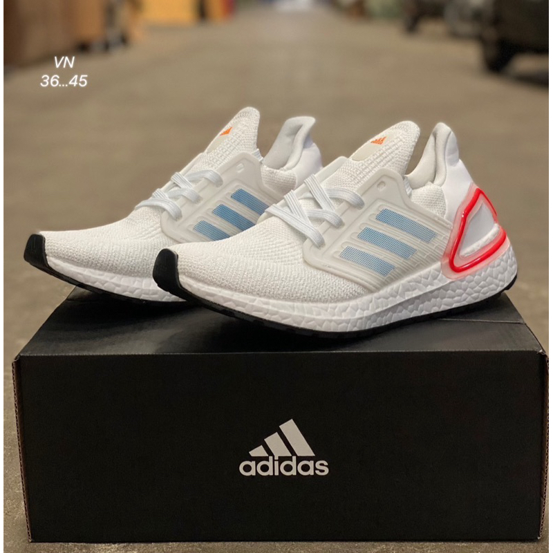 🛒AdidasUltraBoostของผู้ชาย🏃ผ้ายืด.นิ่มใส่สบายเหมาะกับทุกคน ทุกโอกาส👍 พร้อมส่ง📦ส่งฟรี🚛ส่งทุกวัน👍มีหลายสีไห้เหลือก🌈งานสวย