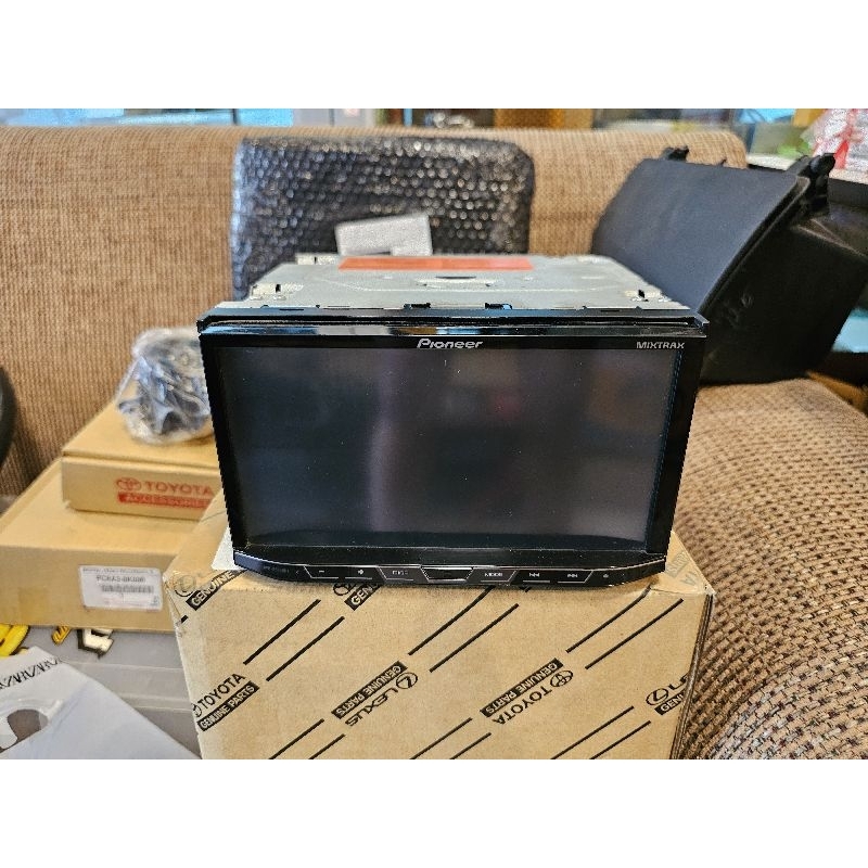 วิทยุรถยนต์ Pioneer X-5750BT