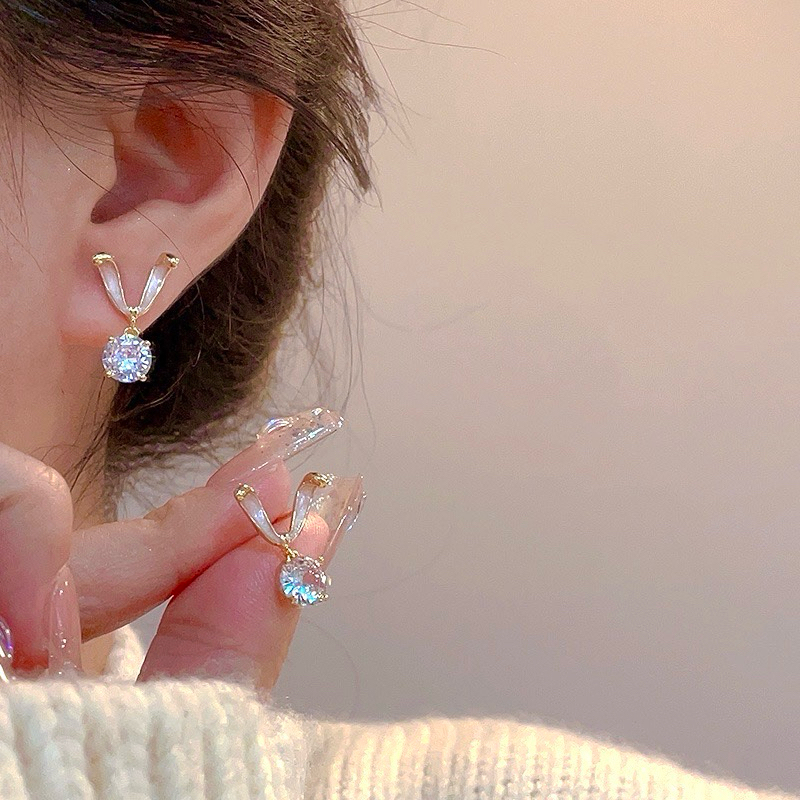 *สินค้าพร้อมส่ง*ต่างหู  earring by Pijika