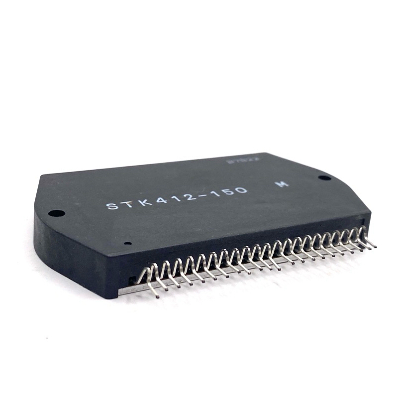 1ชิ้น STK412-150 STK412150 Original นำเข้าเครื่องขยายเสียง แท้100% ใหม่