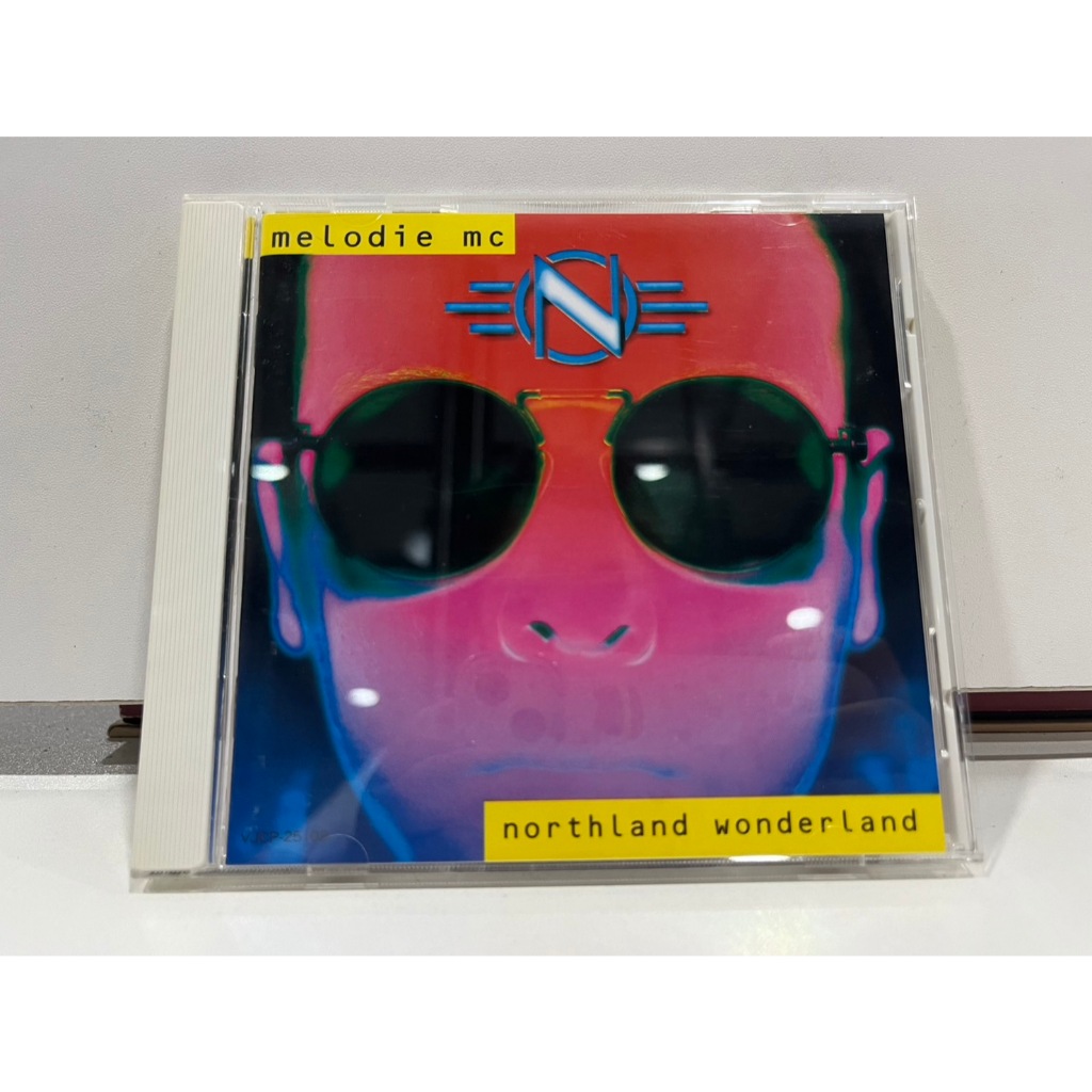 1   CD  MUSIC  ซีดีเพลง   ladie mc  northland  + wanderland       (C3K24)