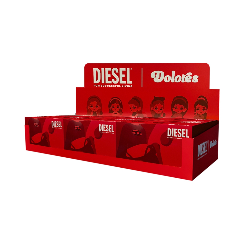 ❣️พร้อมส่ง/แบบสุ่ม❣️ Diesel x Dolores Series