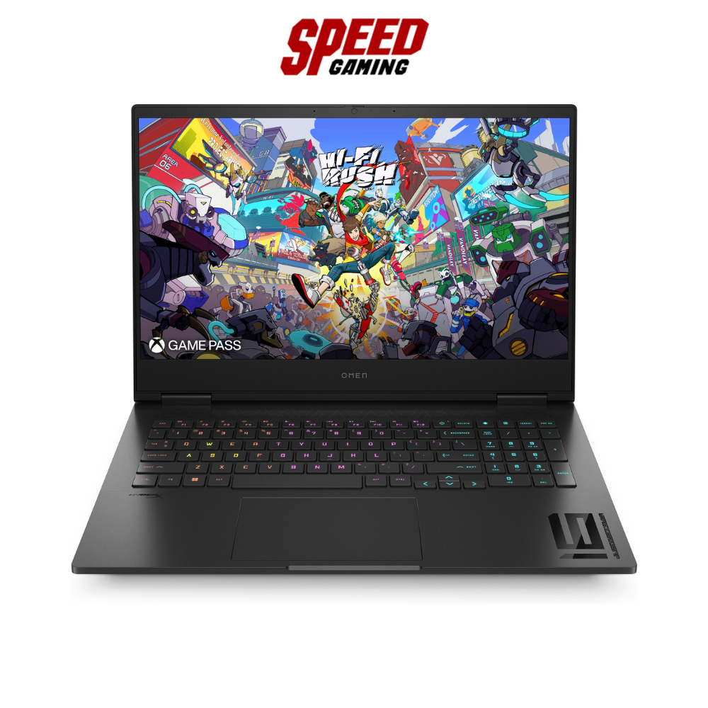 HP OMEN 16-WF1073TX /   Intel® Core™ i9-14900HX / NVIDIA® GeForce RTX™ 4060 NOTEBOOK(โน๊ตบุ๊ค) /By Speed Gaming