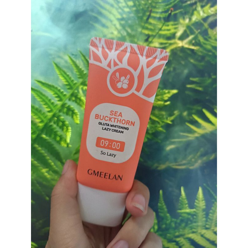 Gmeelan กลูตาไธโอนไวท์เทนนิ่งลาซีครีม 30g.