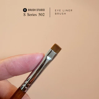 BRUSH STUDIO S series 502 : Eyeliner Brush แปรงอายไลน์เนอร์